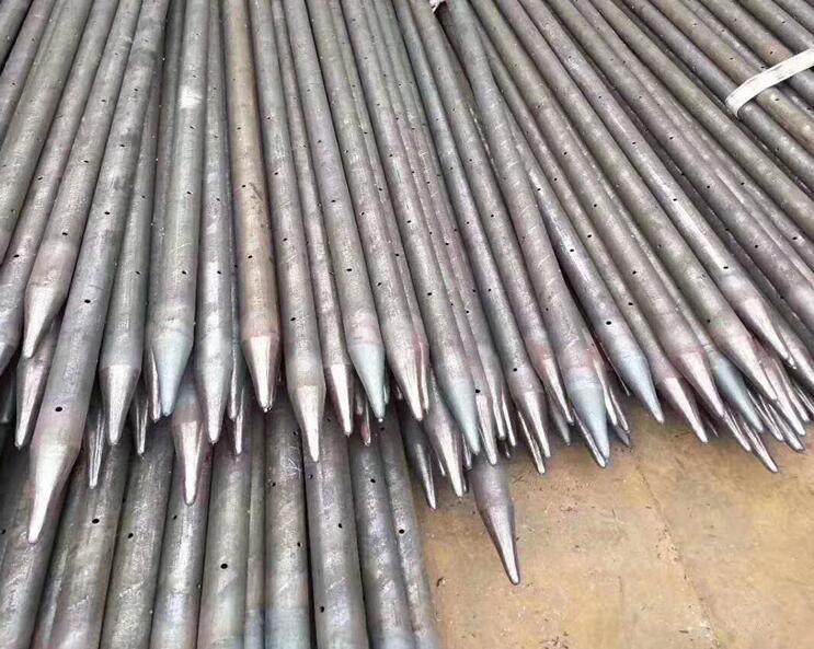 孝感注浆管现货