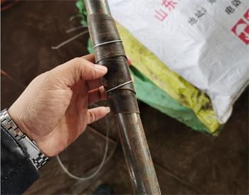 孝感注浆管现货